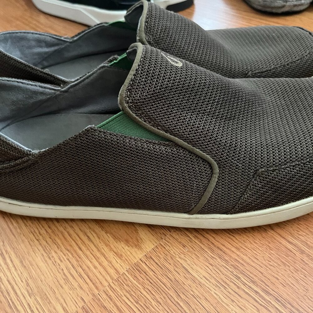 Olu Kai Men's Shoe size 12